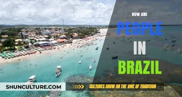 Exploring the Vibrant Culture and Warmth of Brazilian People
