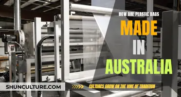 Plastic Bag Production: The Australian Process