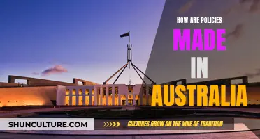 Policy-making Process in Australia: A Step-by-Step Guide