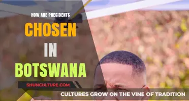 Botswana's Presidential Selection Process: A Comprehensive Guide to Democracy