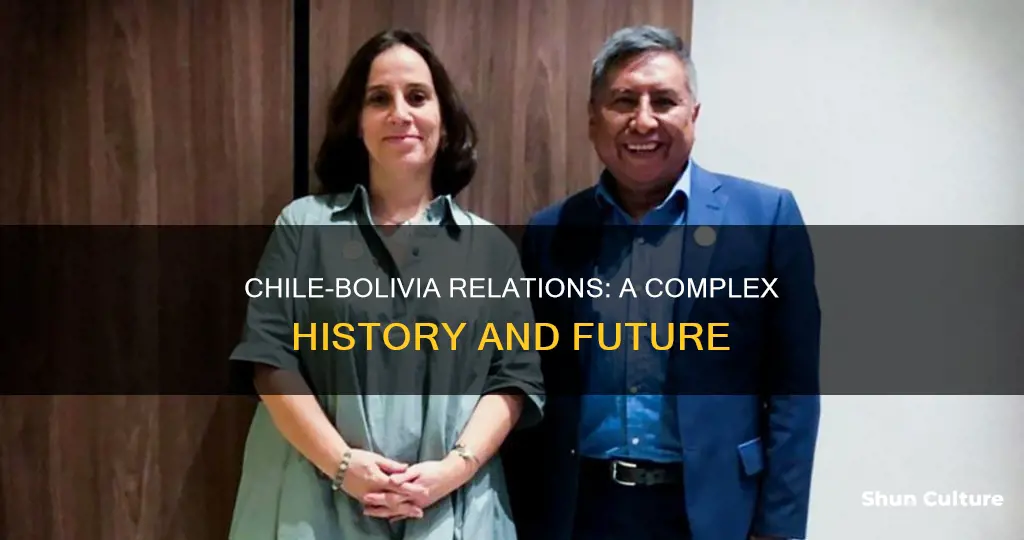 how are relations between chile and bolivia