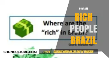 Brazil's Elite: Unveiling the Wealth and Lifestyle of the Rich