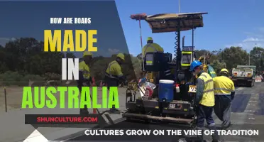 The Making of Australian Roads