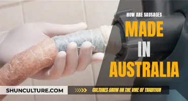 Sausage-Making Process: An Australian Guide