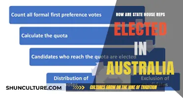 Who Represents You? Australia's Electoral Process Explained