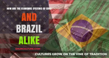 Cuba and Brazil: Shared Economic Traits and Historical Parallels