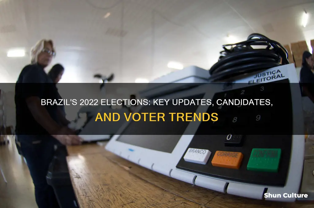 how are the elections going in brazil