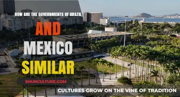 Brazil and Mexico: Shared Governance, Economic Ties, and Cultural Parallels
