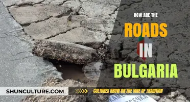 Navigating Bulgaria: An Honest Look at the Country's Road Conditions