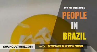 Exploring Brazil's Diverse Heritage: The Origins of White Brazilians