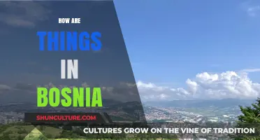 Exploring Bosnia Today: Culture, Economy, and Daily Life Insights