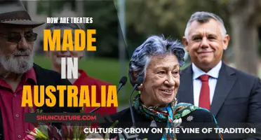 Australia's Treaty-Making Process: How It Works