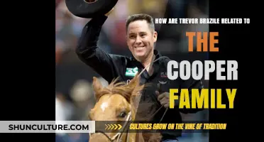 Trevor Brazile's Surprising Connection to the Cooper Family Legacy