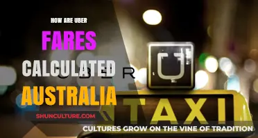 Understanding Uber's Fare Calculation in Australia