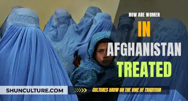 The Plight of Afghan Women: A Story of Resilience and Oppression