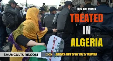 Women's Rights and Social Dynamics in Algeria: A Comprehensive Overview