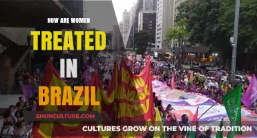 Gender Dynamics in Brazil: Exploring Women's Rights, Challenges, and Empowerment