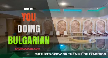 Exploring Bulgarian Wellness: A Journey into 'Как сте?