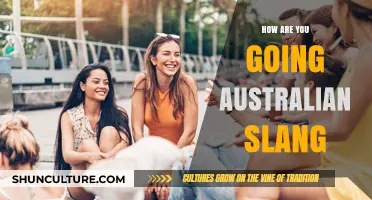 How Ya Goin'? Unlocking the Secrets of Australian Slang