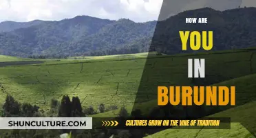Exploring Burundi: A Journey Through Its Culture and Landscapes
