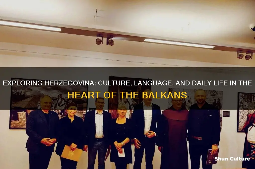 how are you in herzegovina