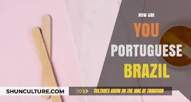 How Are You in Portuguese: Brazilian Expressions and Cultural Insights
