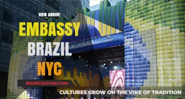 Navigating Your Way to the Brazilian Embassy in New York City