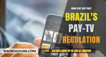 AT&T's Strategic Maneuver: Navigating Brazil's Pay-TV Regulatory Landscape