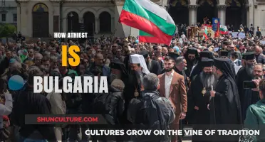 Exploring Atheism in Bulgaria: A Cultural and Historical Perspective