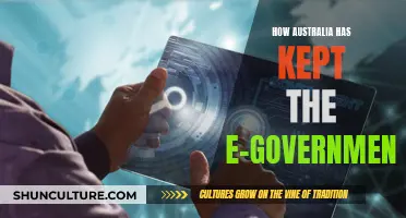 Australia's E-Government: Strategies for Success and Sustainability