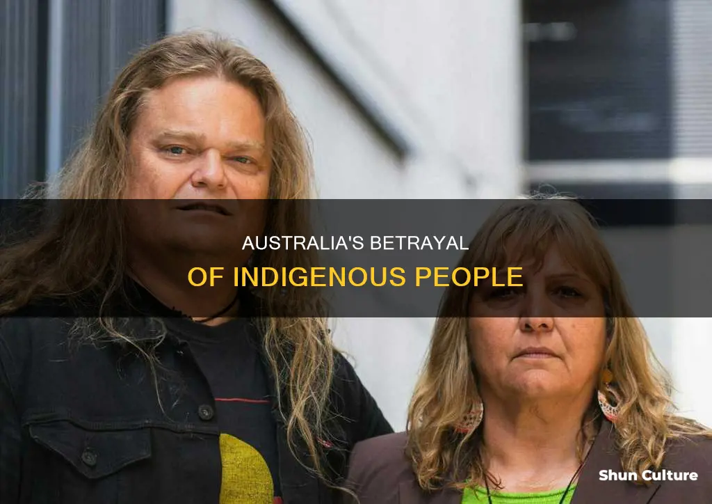 how australia is failing its indigenous people