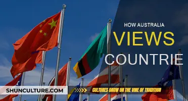 Australia's Global Perspective: A Unique Viewpoint