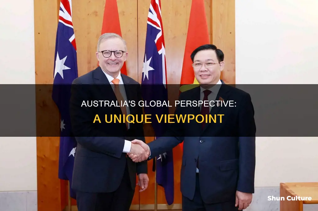 how australia views countries
