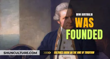 The Founding of Australia: A Historical Perspective