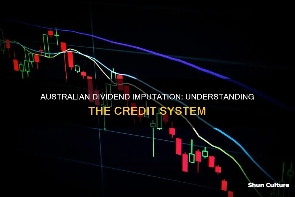 how australian dividend imputation credit system applies in australia