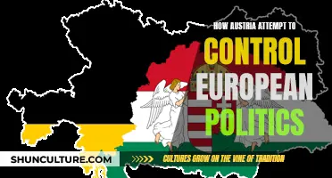 Austria's Grip on Europe: Politics & Control