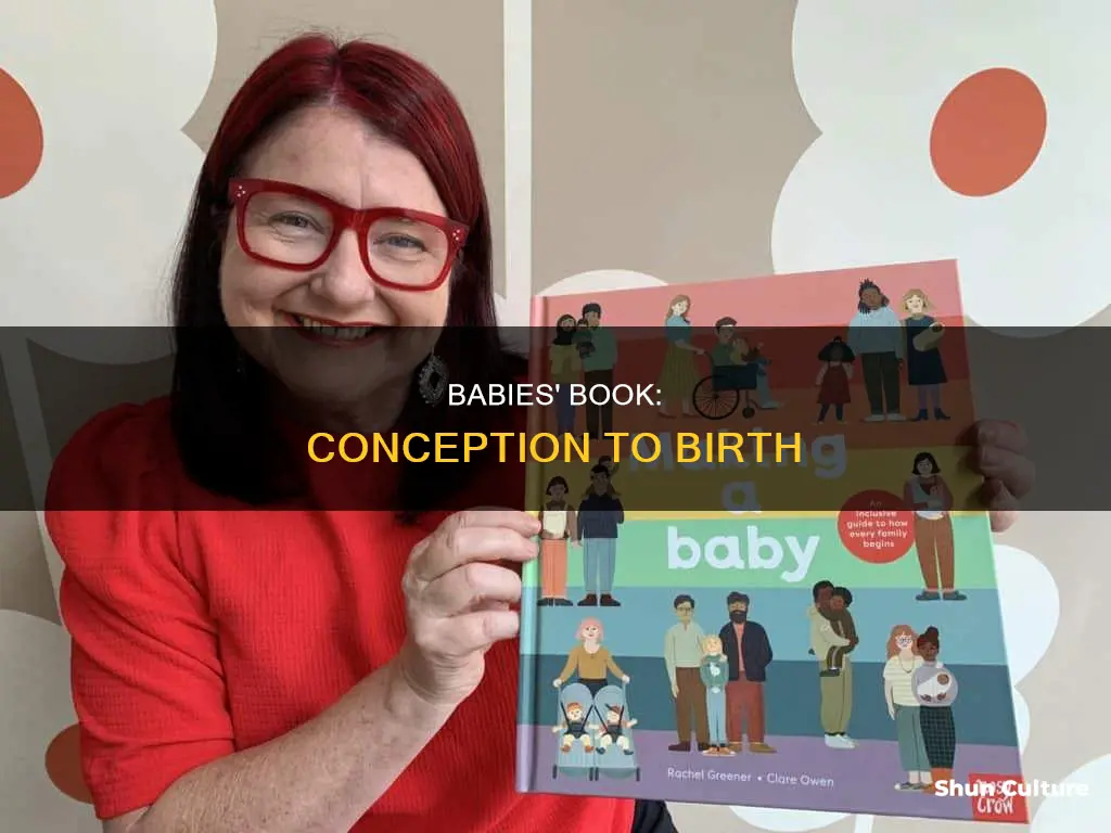 how babies are made book australia