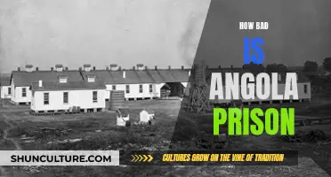 Angola Prison: A Living Nightmare