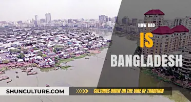 Bangladesh's Struggles: Uncovering the Challenges and Realities of a Nation