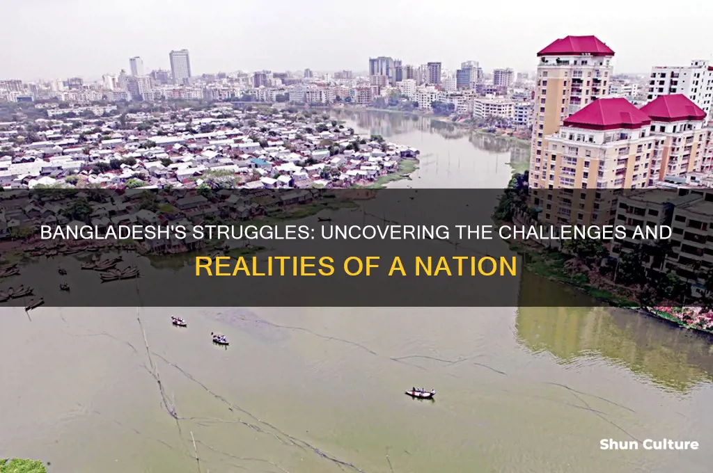 how bad is bangladesh