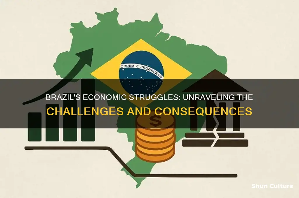 how bad is brazil economy