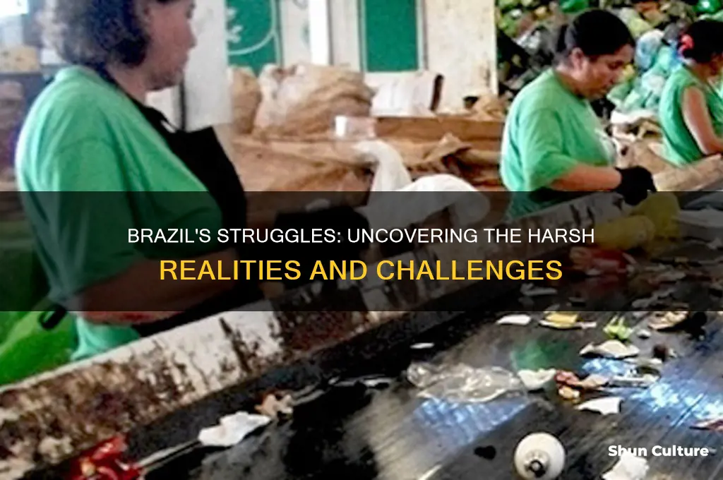 how bad is brazil