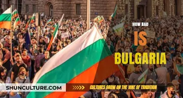 Exploring Bulgaria's Challenges: A Deep Dive into the Country's Struggles