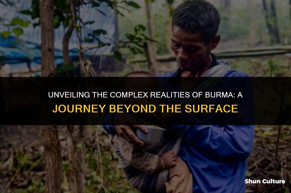 how bad is burma