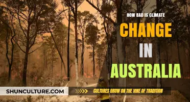 Climate Change: Australia's Urgent Crisis