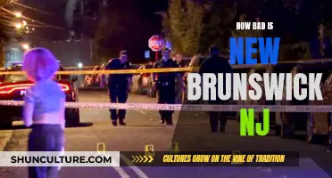 New Brunswick, NJ: Troubled Town?