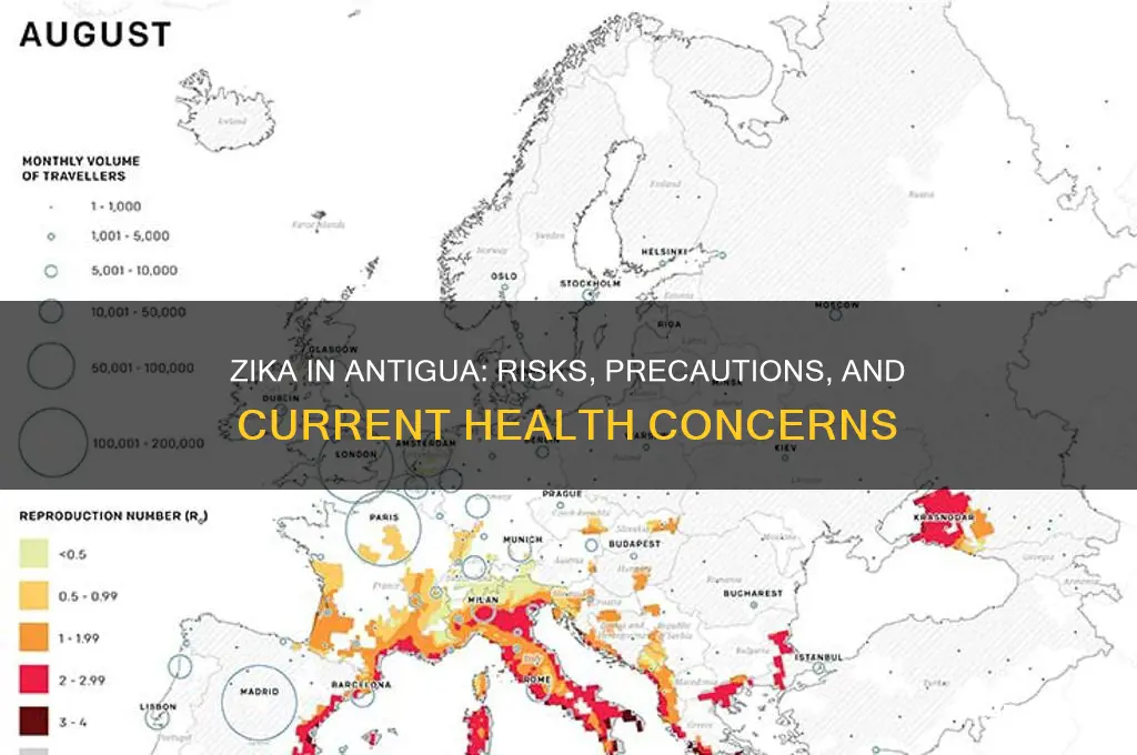 how bad is zika in antigua
