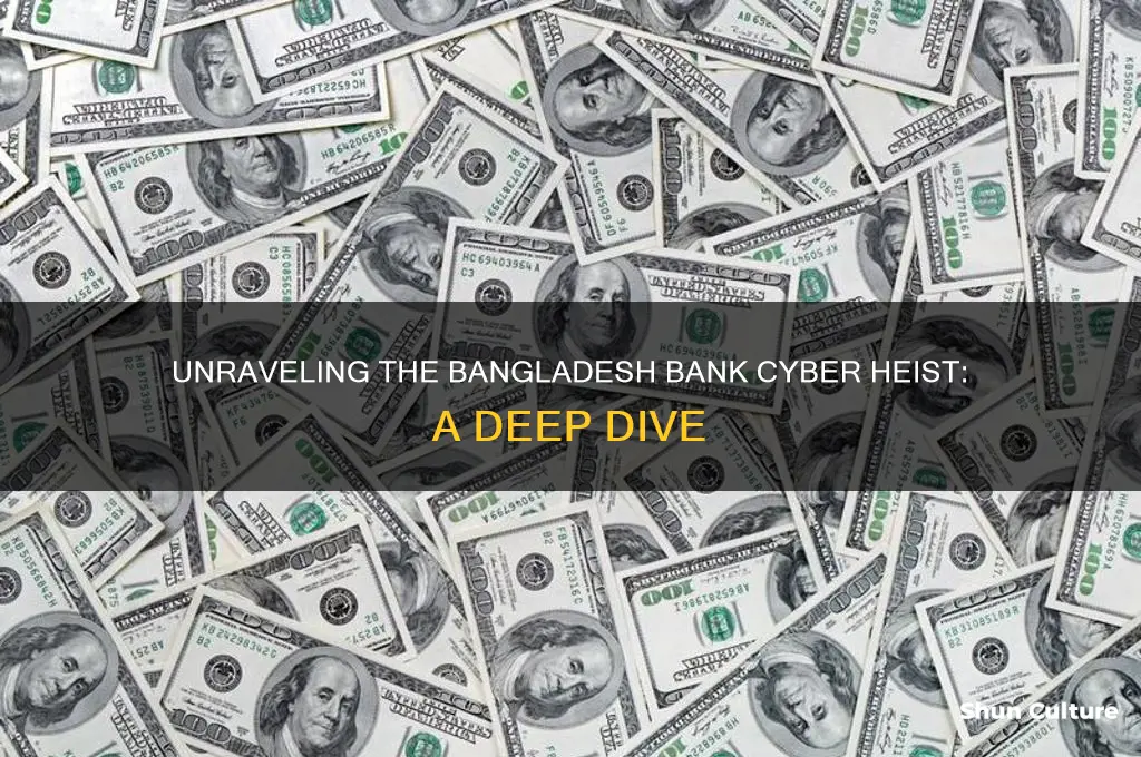 how bangladesh bank was hacked
