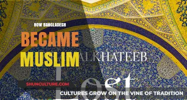 The Islamic Transformation of Bangladesh: A Historical Journey to Faith