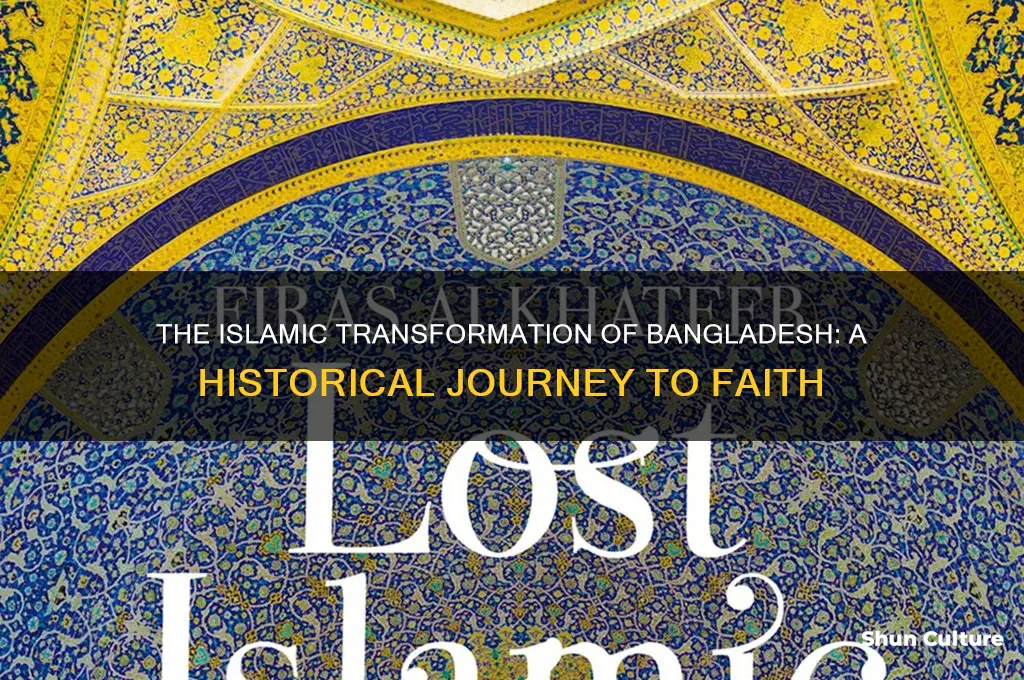 how bangladesh became muslim